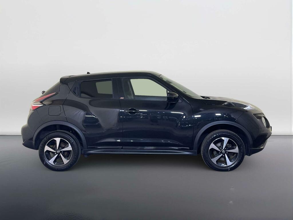 Nissan Juke 1.6 Bose Personal Edition Euro 6 Black #9