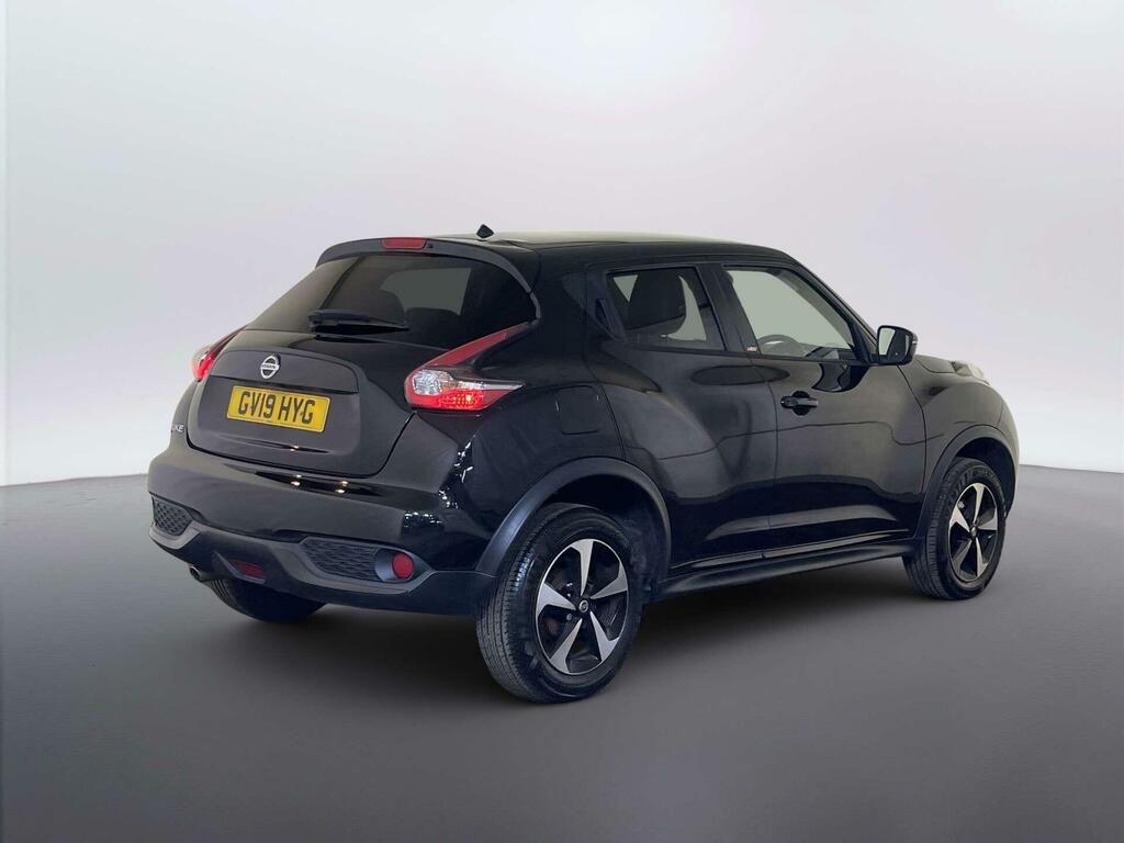Nissan Juke 1.6 Bose Personal Edition Euro 6 Black #8
