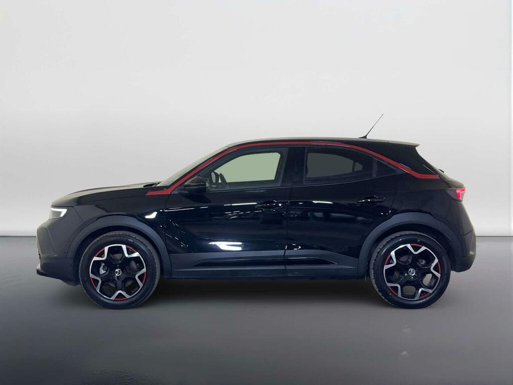 Vauxhall Mokka-e 50Kwh Sri Premium Suv 136 Ps Black #5