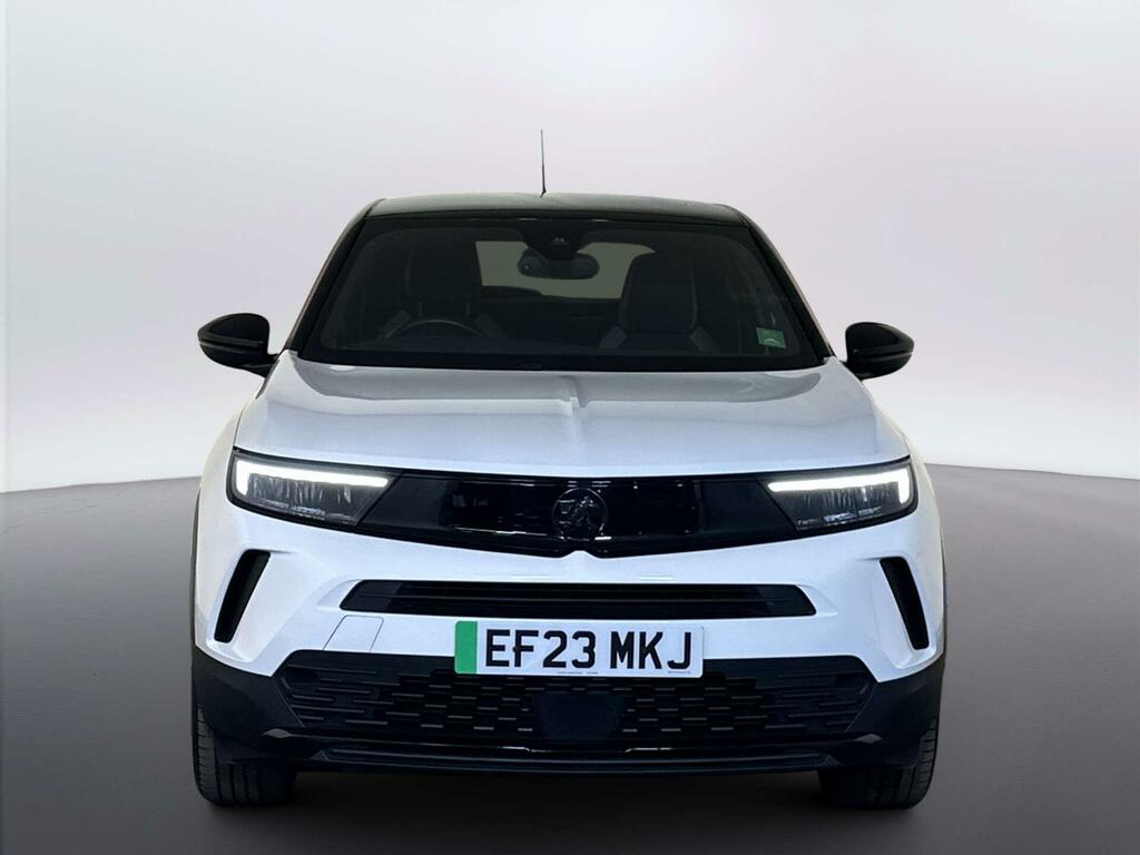 Vauxhall Mokka-e 50Kwh Gs Suv 136 Ps White #3