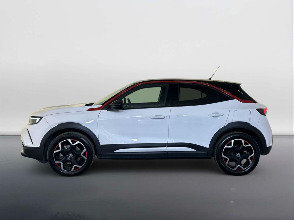Vauxhall Mokka-e 50Kwh Gs Suv 136 Ps White #5