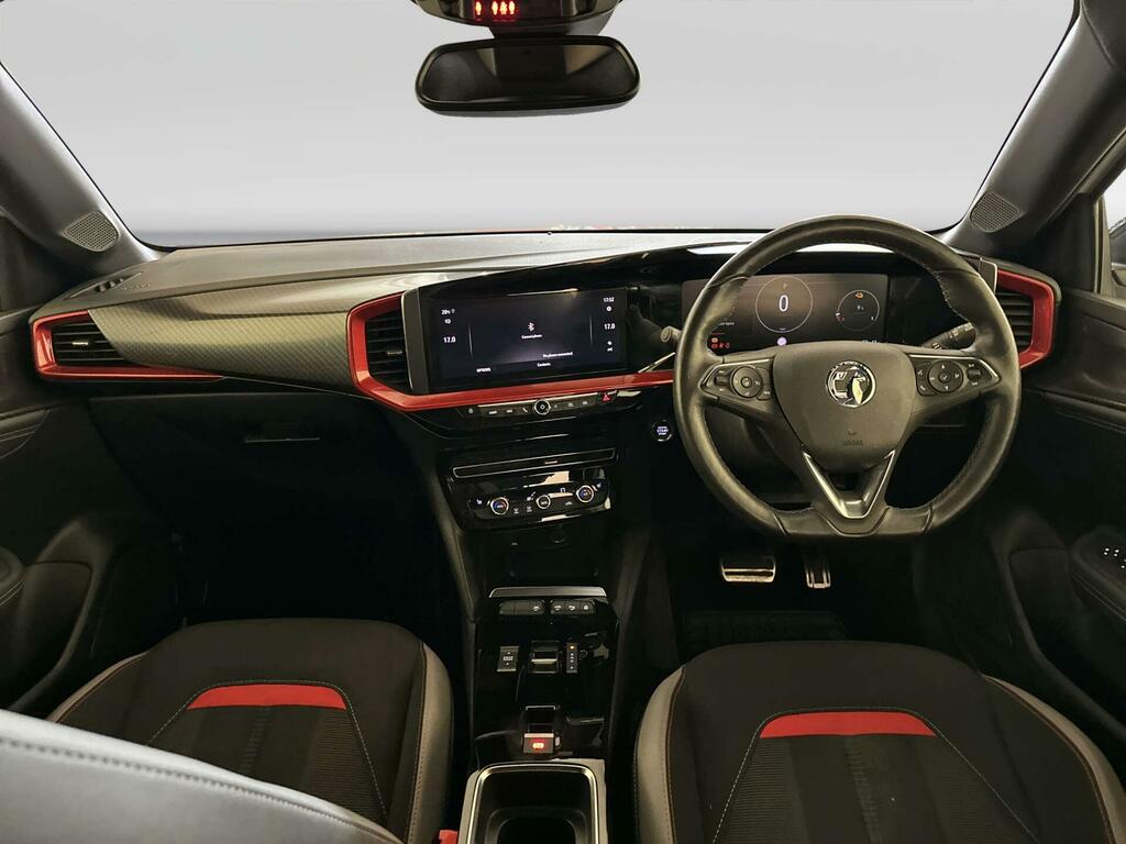 Vauxhall Mokka-e 50Kwh Gs Suv 136 Ps White #2