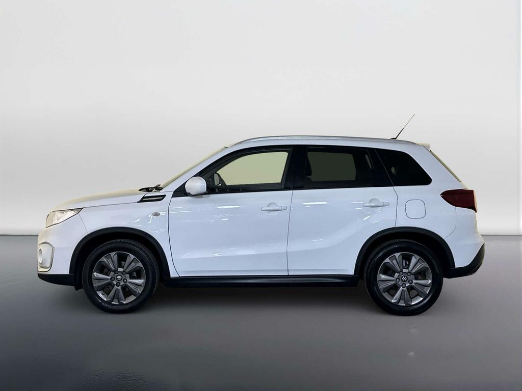 Suzuki Vitara 1.4 Boosterjet Sz-t Suv Euro 6 S White #5