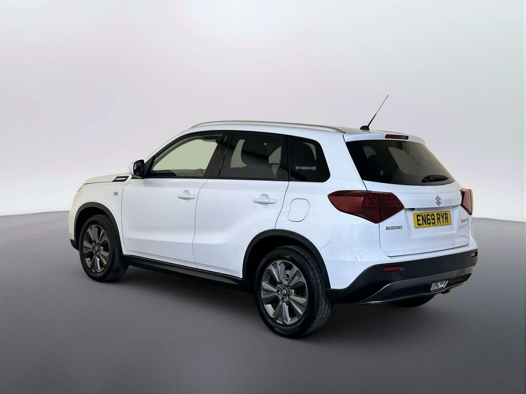 Suzuki Vitara 1.4 Boosterjet Sz-t Suv Euro 6 S White #6