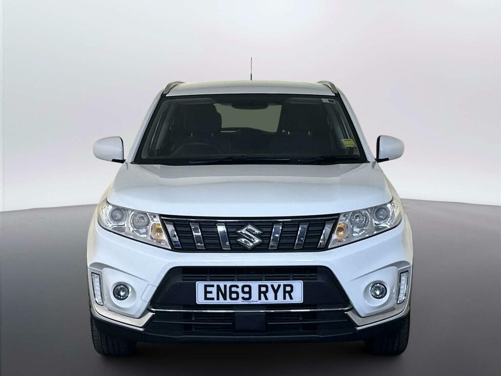 Suzuki Vitara 1.4 Boosterjet Sz-t Suv Euro 6 S White #3