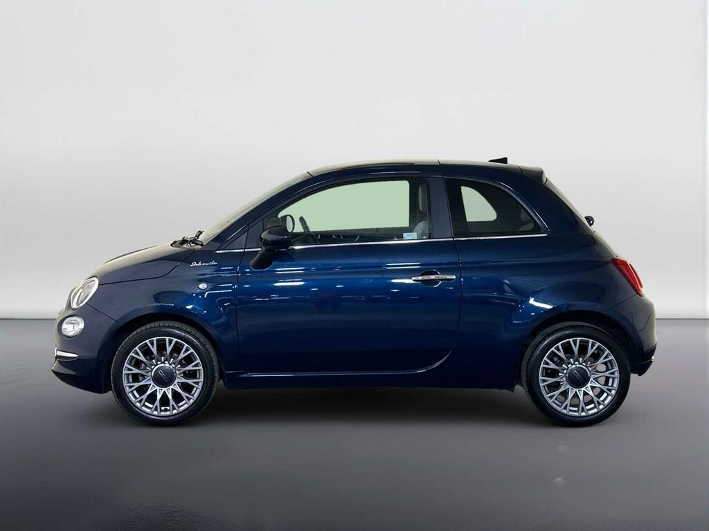 Fiat 500x Dolcevita 1.0 Mhev Dolcevita Plus Hatchback Manua Blue #5