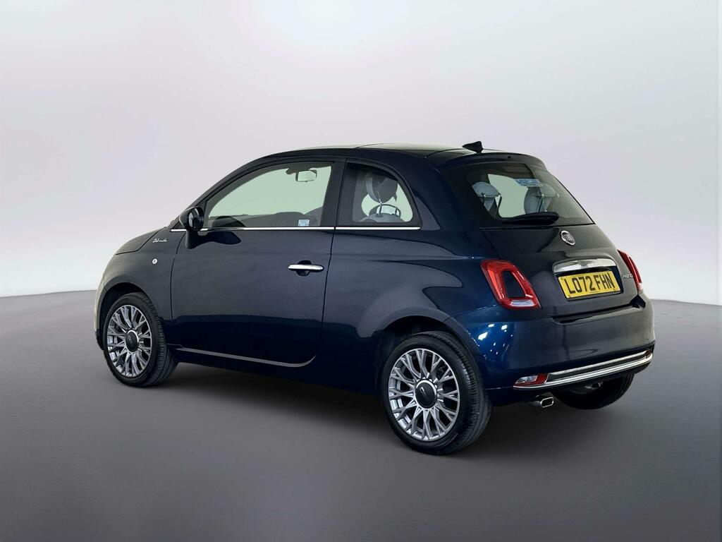 Fiat 500x Dolcevita 1.0 Mhev Dolcevita Plus Hatchback Manua Blue #6