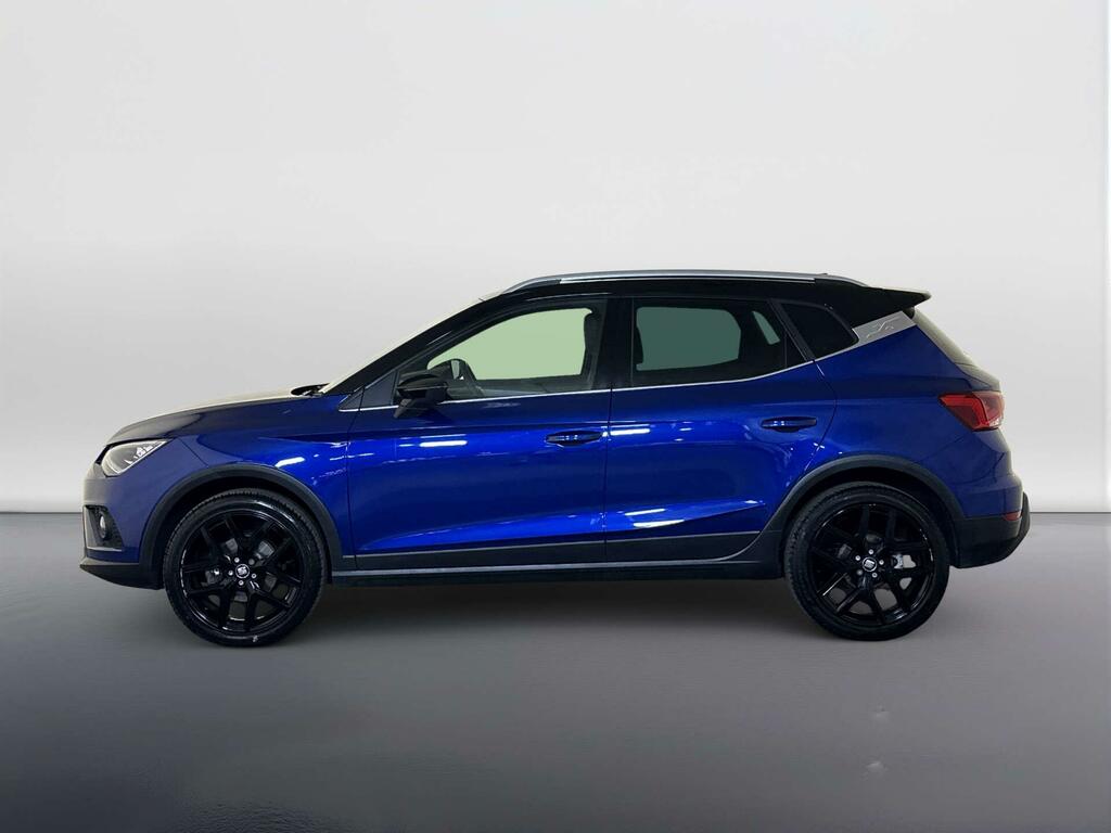 Seat Arona 1.0 Tsi Gpf Fr Sport Suv Euro 6 YW69AVO Blue #5