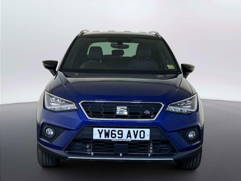 Seat Arona 1.0 Tsi Gpf Fr Sport Suv Euro 6 YW69AVO Blue #3