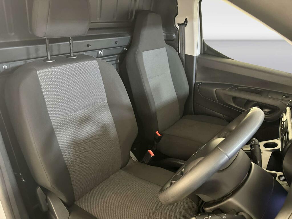 Citroen Berlingo 1.5 Bluehdi 1000Kg Enterprise Ed 100Ps 6 Speed Ss Grey #10