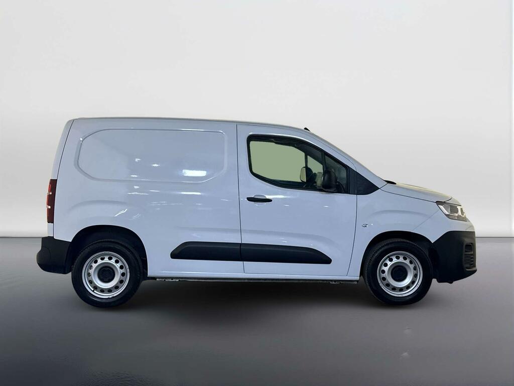 Citroen Berlingo 1.5 Bluehdi 1000Kg Enterprise Ed 100Ps 6 Speed Ss Grey #8