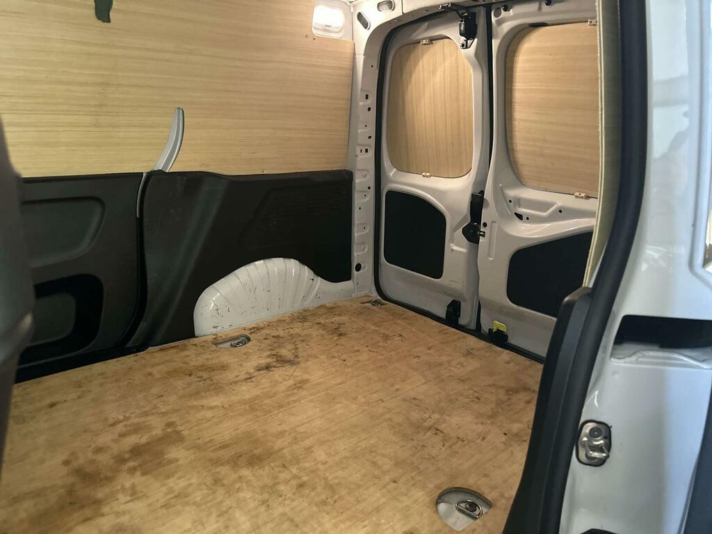 Citroen Berlingo 1.5 Bluehdi 1000Kg Enterprise Ed 100Ps 6 Speed Ss Grey #21