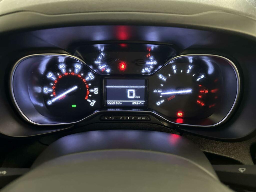 Citroen Berlingo 1.5 Bluehdi 1000Kg Enterprise Ed 100Ps 6 Speed Ss Grey #14