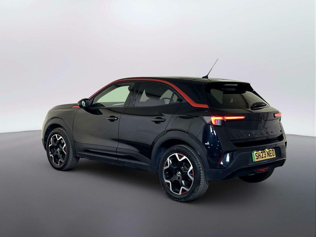 Vauxhall Mokka-e 50Kwh Gs Suv 136 Ps Black #6