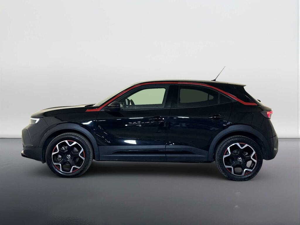 Vauxhall Mokka-e 50Kwh Gs Suv 136 Ps Black #5