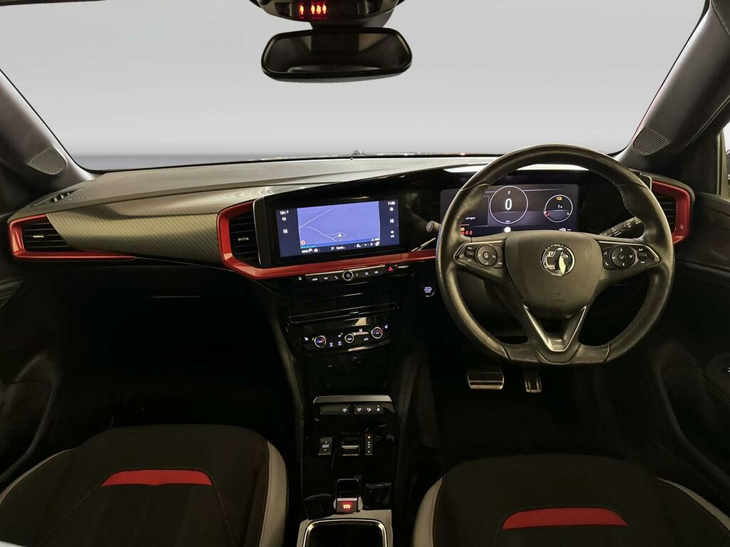 Vauxhall Mokka-e 50Kwh Gs Suv 136 Ps Black #2