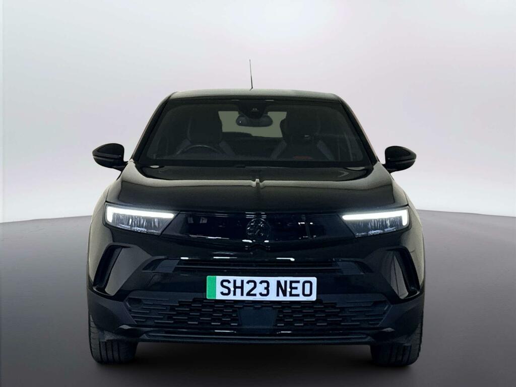 Vauxhall Mokka-e 50Kwh Gs Suv 136 Ps Black #3