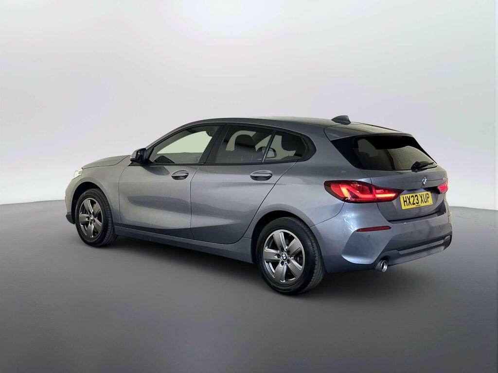 BMW 1 Series 1.5 118I Se Lcp Hatchback Euro HX23XUP Grey #6