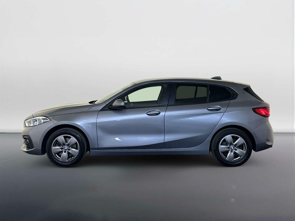 BMW 1 Series 1.5 118I Se Lcp Hatchback Euro HX23XUP Grey #5