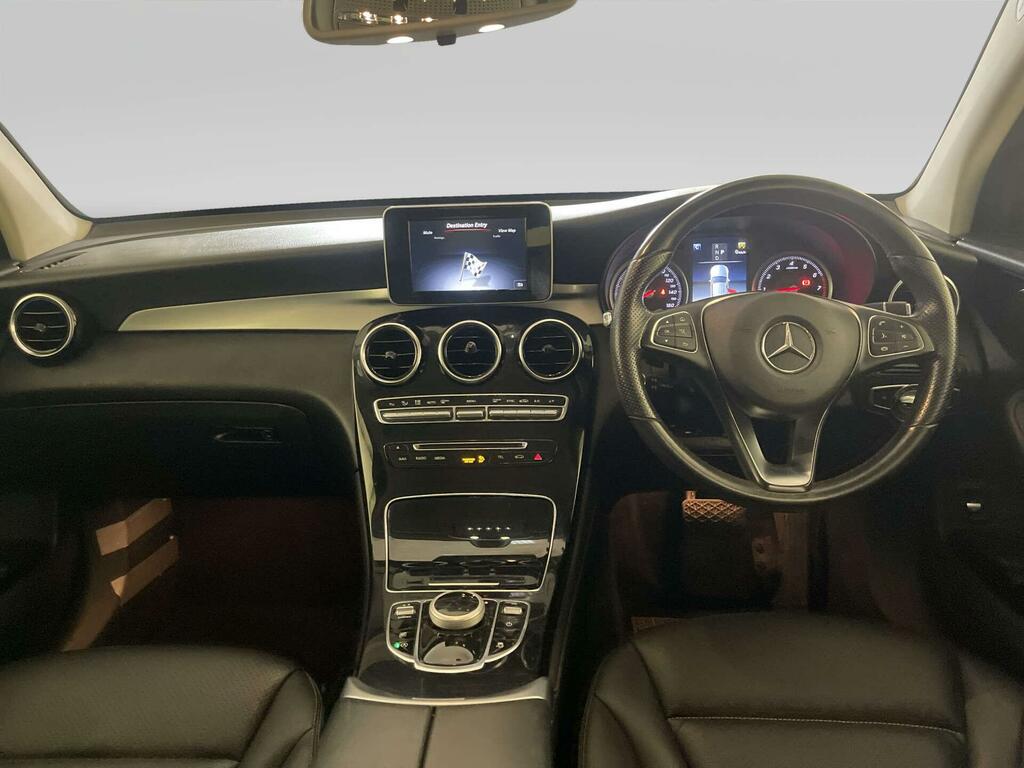 Mercedes-Benz GLC Class 2.0 Glc250 Urban Edition Suv G-tronic Grey #2