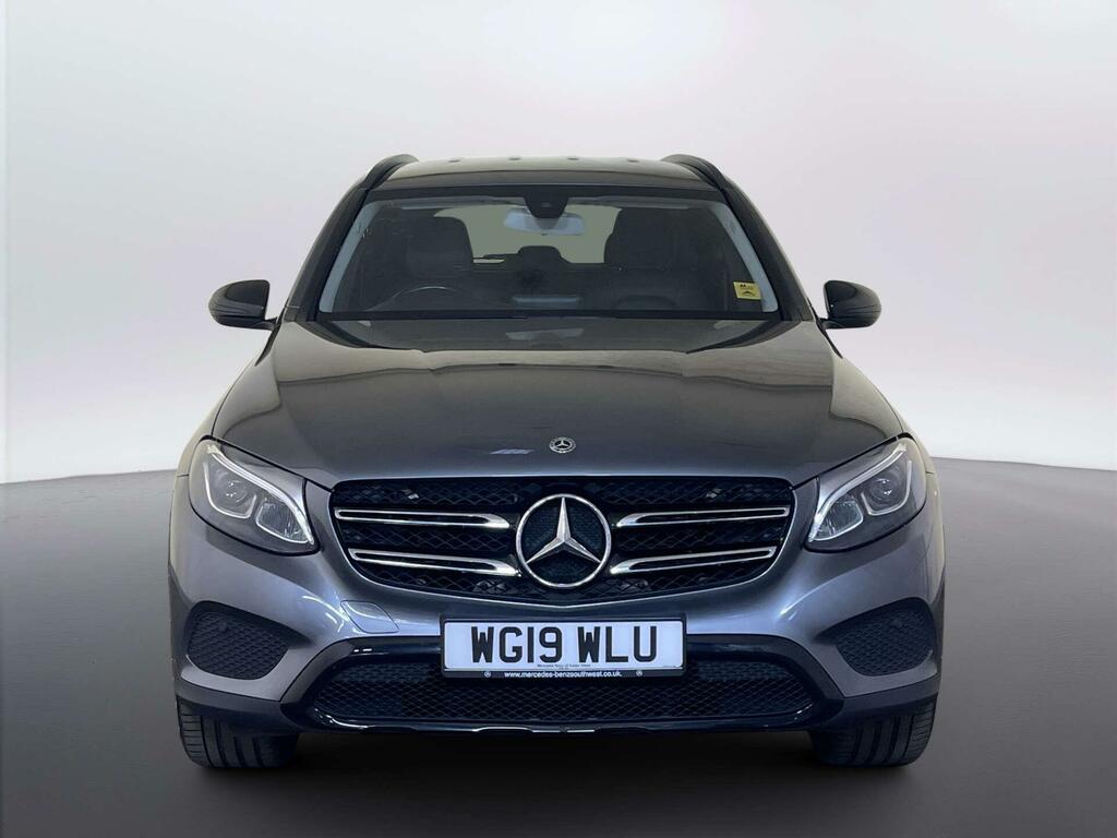 Mercedes-Benz GLC Class 2.0 Glc250 Urban Edition Suv G-tronic Grey #3