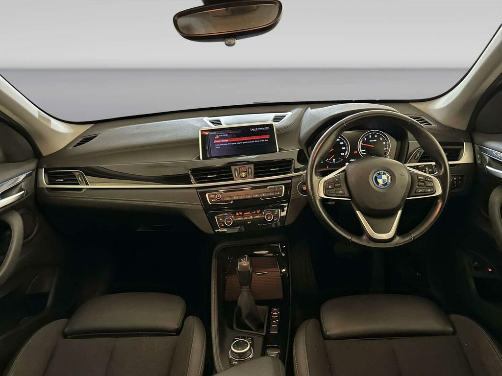 BMW X1 1.5 25E 10Kwh Sport Suv Plug-in Hybrid MA22JYJ Black #2