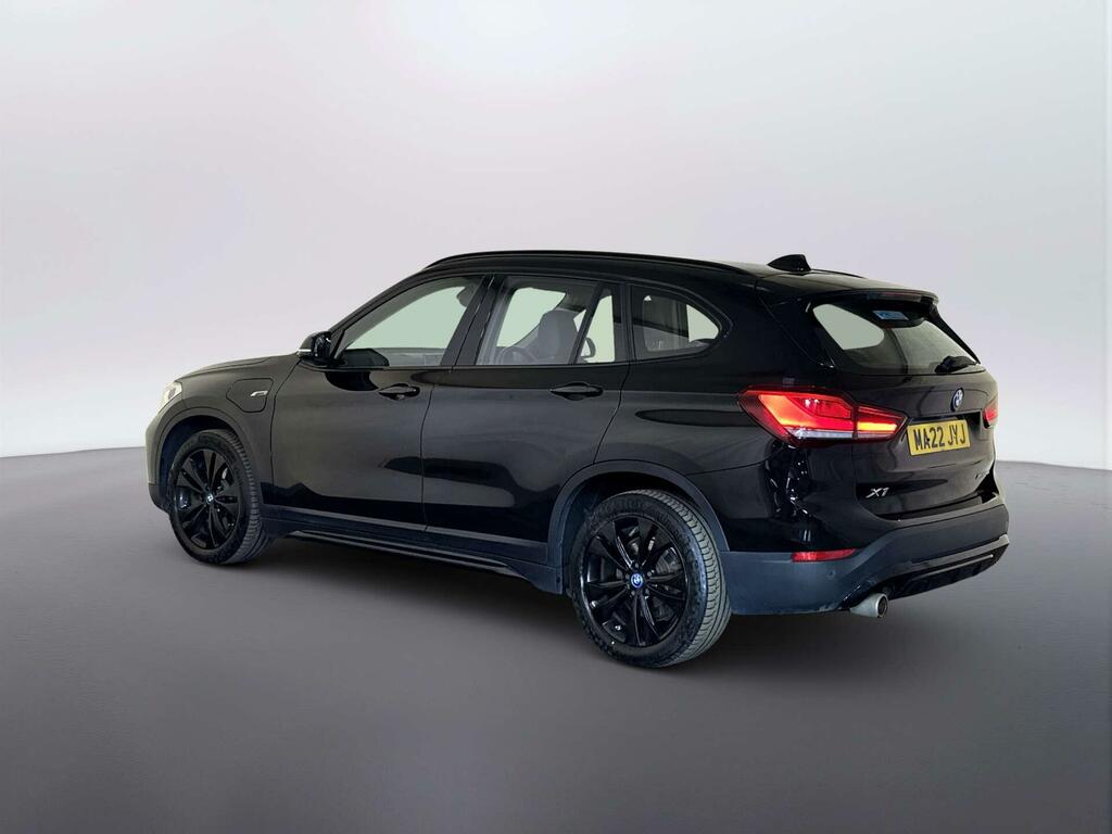 BMW X1 1.5 25E 10Kwh Sport Suv Plug-in Hybrid MA22JYJ Black #6