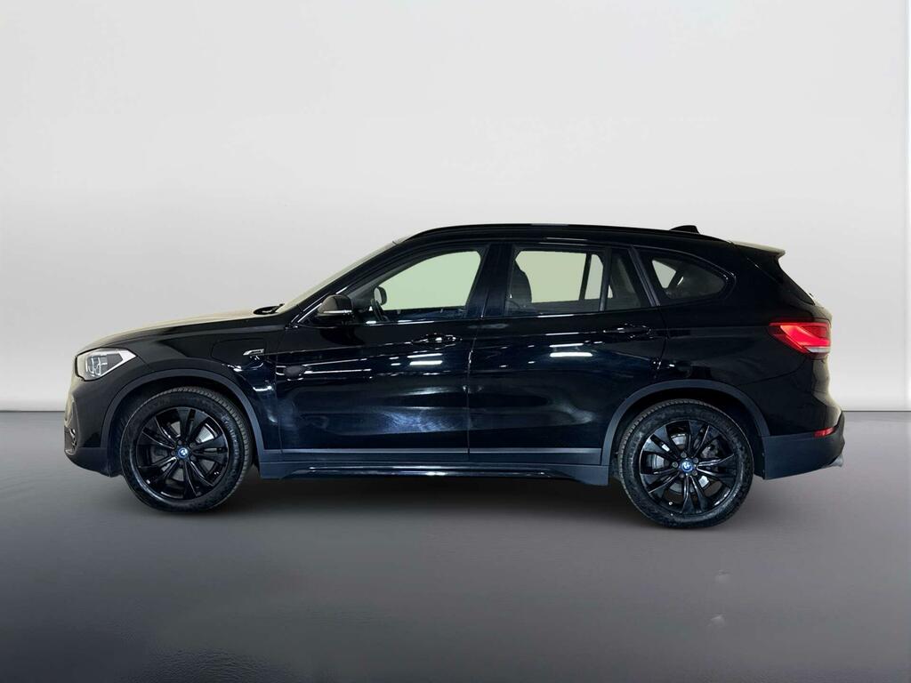 BMW X1 1.5 25E 10Kwh Sport Suv Plug-in Hybrid MA22JYJ Black #5
