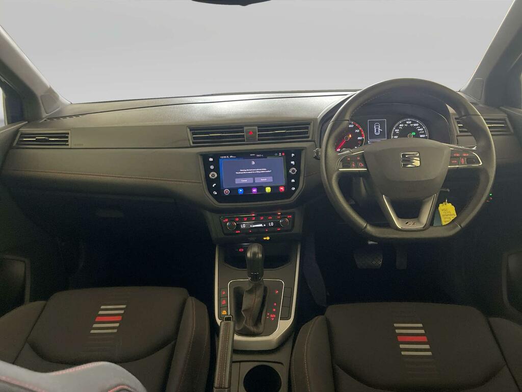 Seat Arona 1.5 Tsi Evo Fr Suv Dsg Euro 6 Ss 15 Blue #2