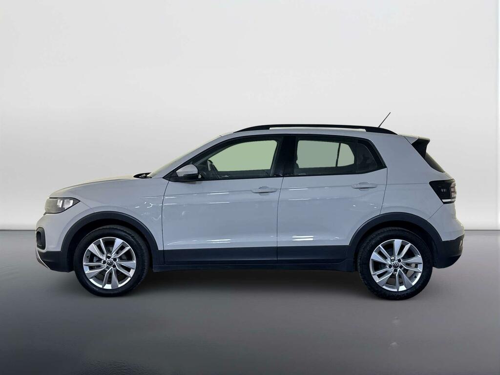 Volkswagen T-Cross 1.0 Tsi Se Suv Euro 6 Ss 95 Grey #5