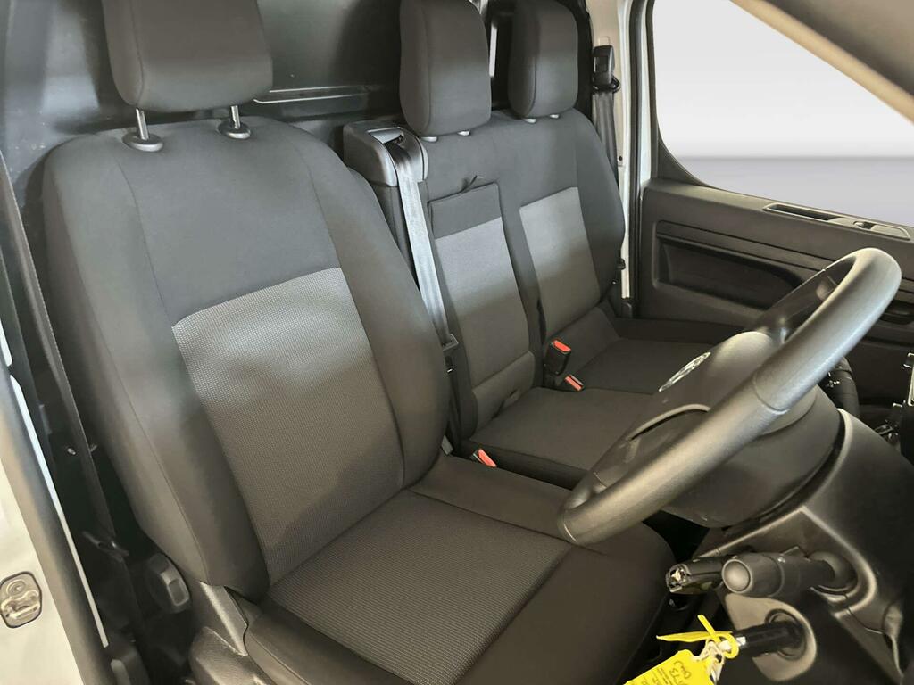 Vauxhall Vivaro 49Kwh Combi XL Mpv Lwb 9 Seat, Grey #11