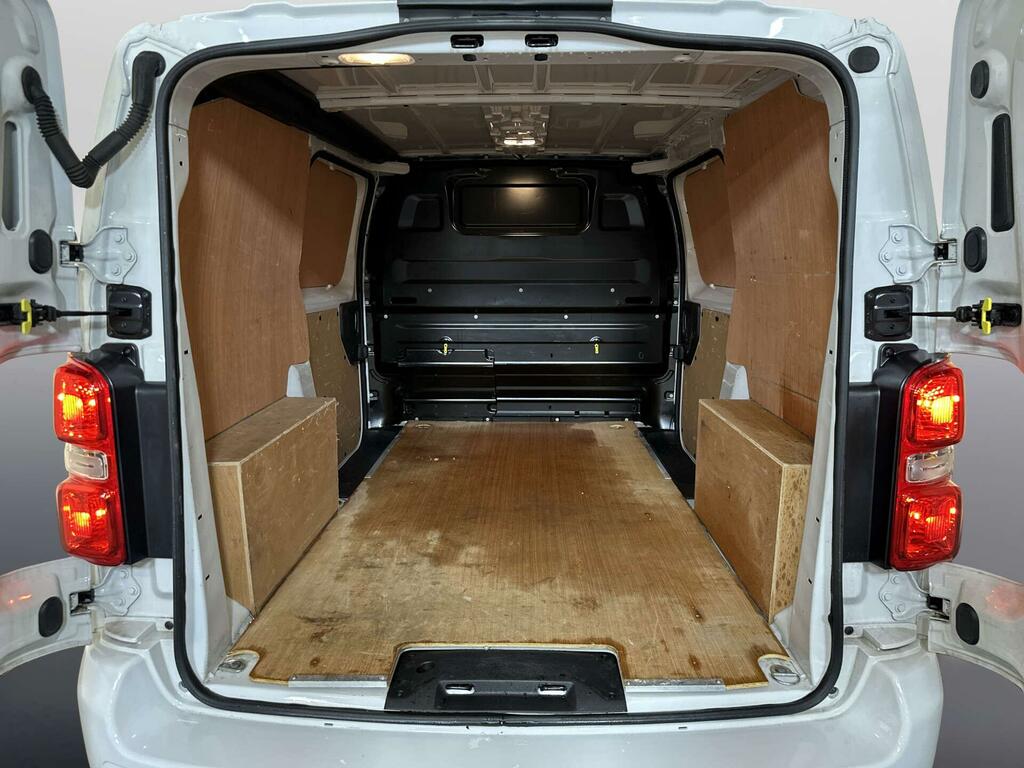 Vauxhall Vivaro 49Kwh Combi XL Mpv Lwb 9 Seat, Grey #12