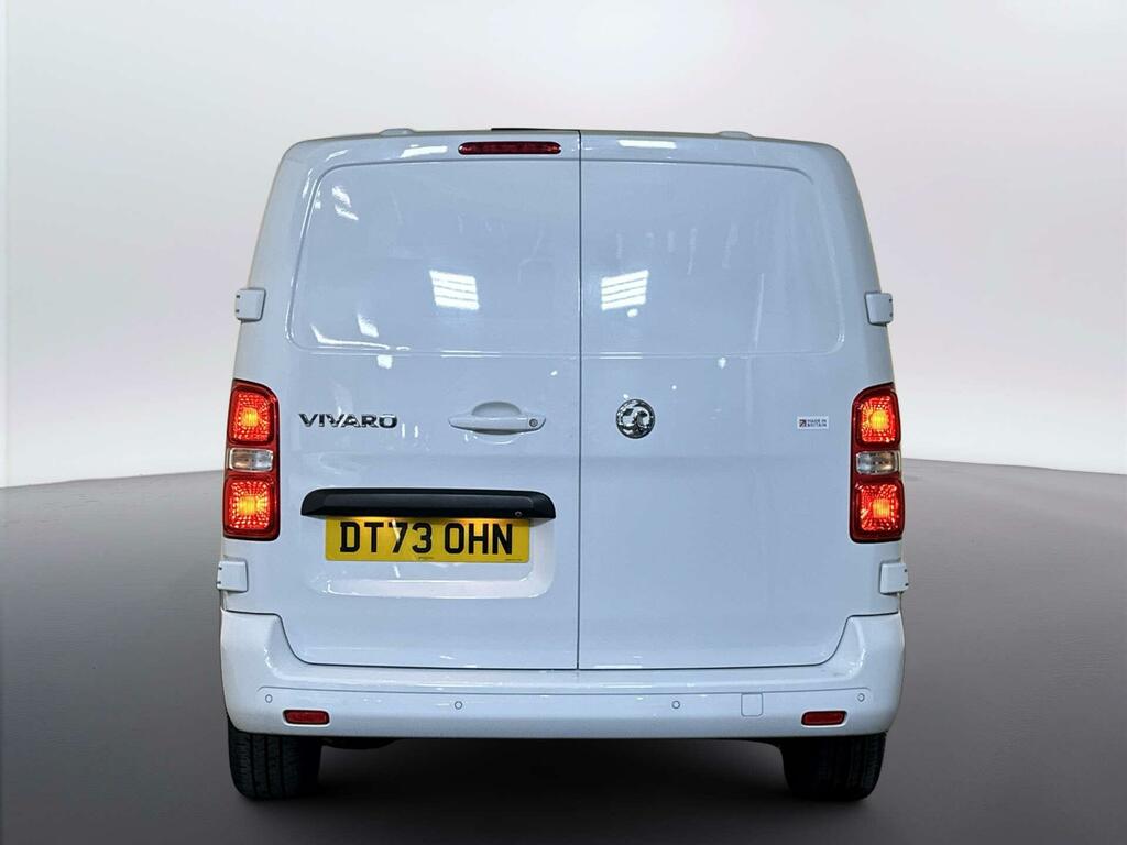 Vauxhall Vivaro 49Kwh Combi XL Mpv Lwb 9 Seat, Grey #7
