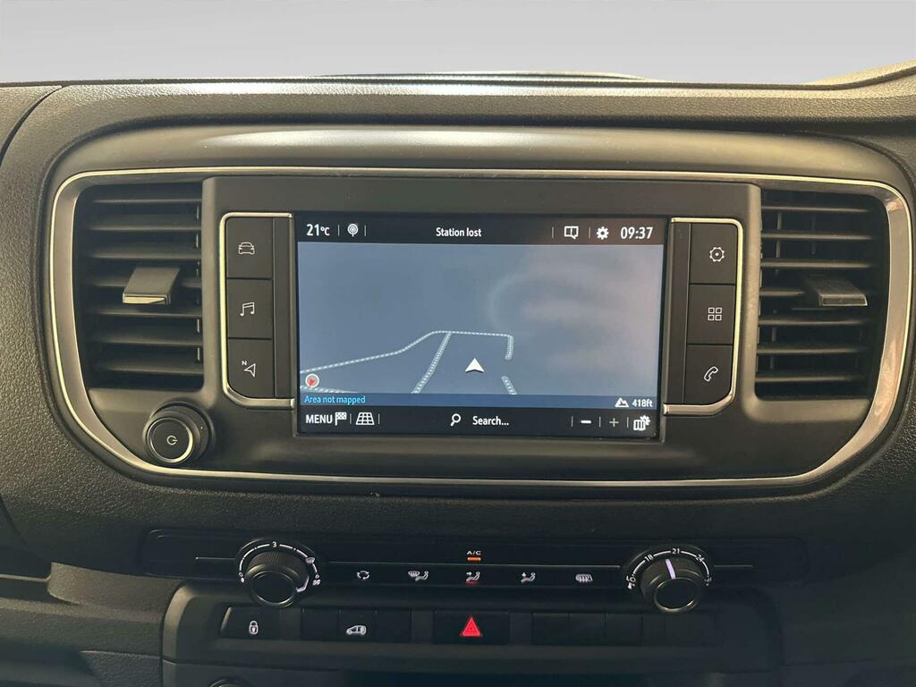Vauxhall Vivaro 49Kwh Combi XL Mpv Lwb 9 Seat, Grey #18