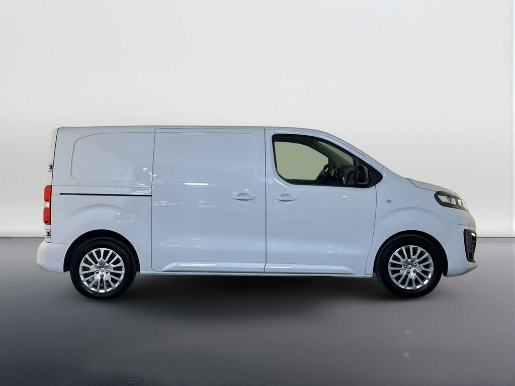 Vauxhall Vivaro 49Kwh Combi XL Mpv Lwb 9 Seat, Grey #9