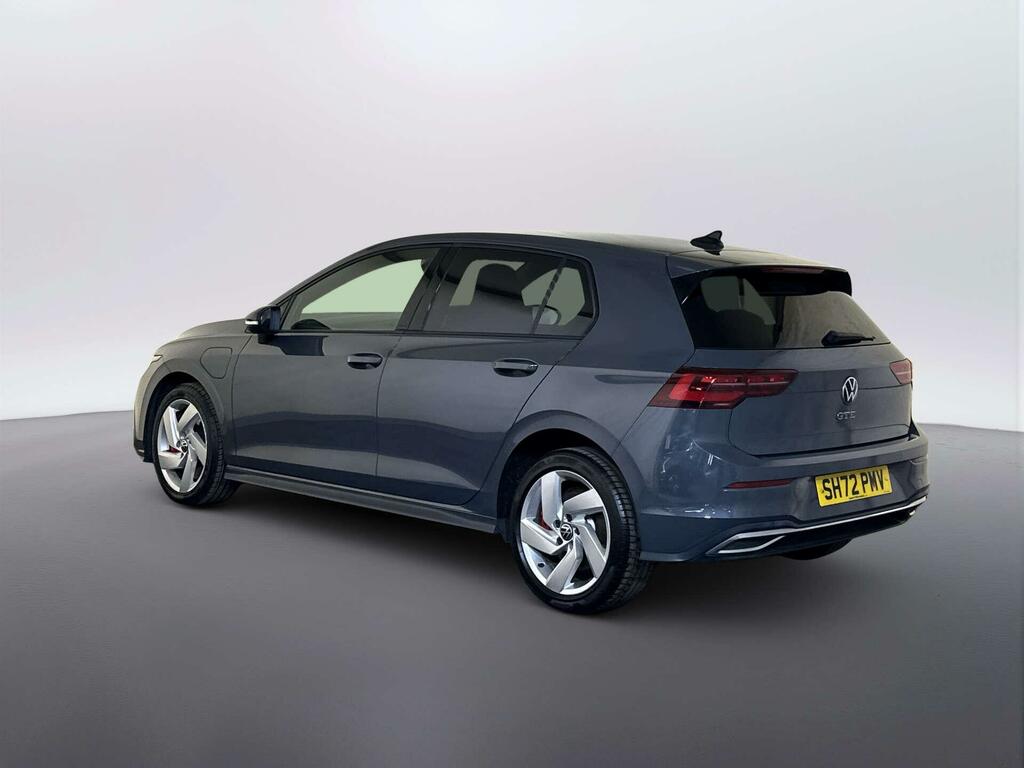 Volkswagen e-Golf 1.4 Tsi 13Kwh Gte Hatchback Plug-in Hyb Grey #6