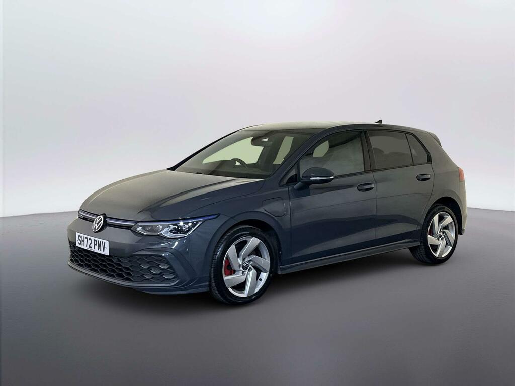Volkswagen e-Golf 1.4 Tsi 13Kwh Gte Hatchback Plug-in Hyb Grey #4