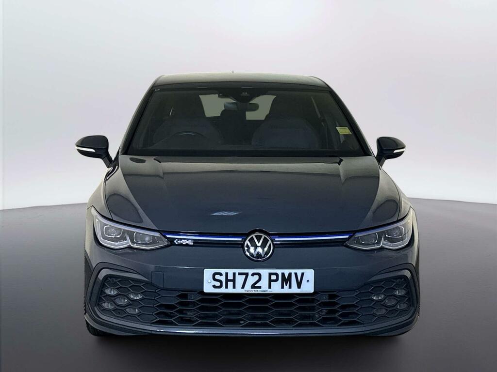 Volkswagen e-Golf 1.4 Tsi 13Kwh Gte Hatchback Plug-in Hyb Grey #3