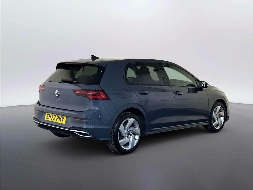 Volkswagen e-Golf 1.5 Tsi Life Estate 130 Ps Grey #8