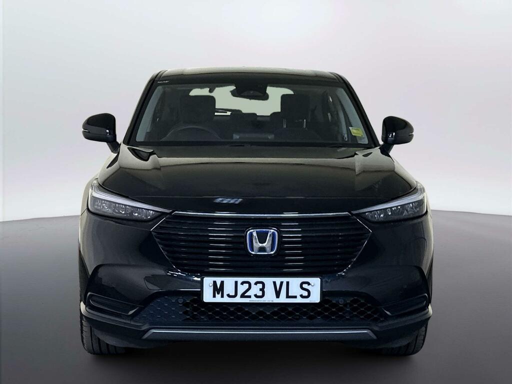 Honda Hr-V 1.5 H I-mmd Elegance Suv Hybrid Cvt Eur Black #3