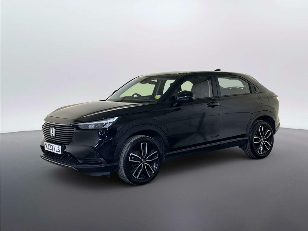 Honda Hr-V 1.5 H I-mmd Elegance Suv Hybrid Cvt Eur Black #4