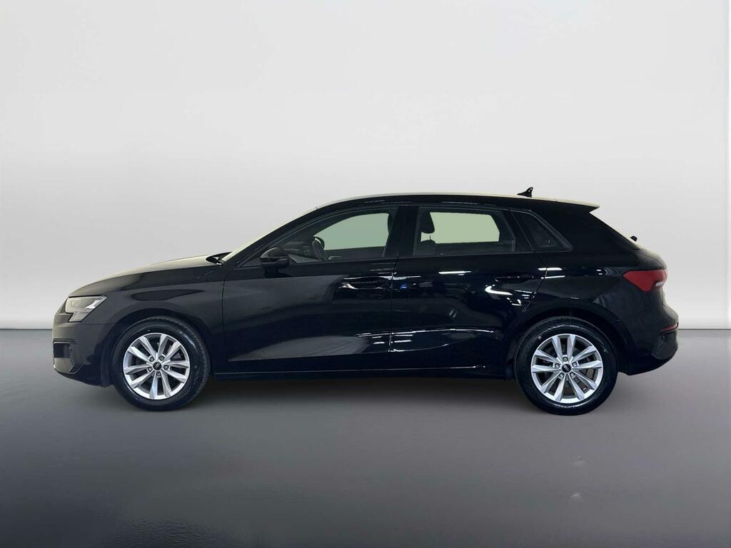 Audi A3 1.0 Tfsi 30 Technik Sportback Eu SA72NSK Black #5