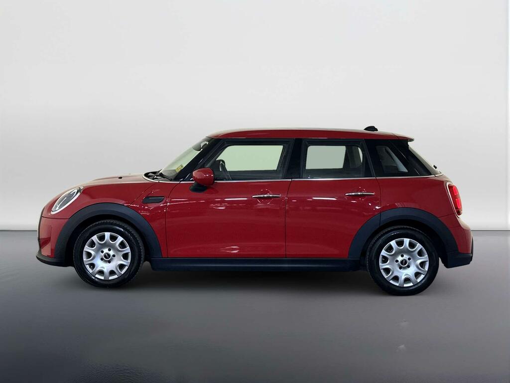 Mini Hatch 1.5 One Classic Hatchback Steptronic Eu SK22USG Red #5