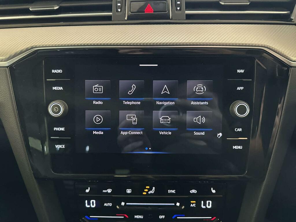 Volkswagen Passat 1.5 Tsi Evo R-line Dsg Euro 6 Ss Grey #21
