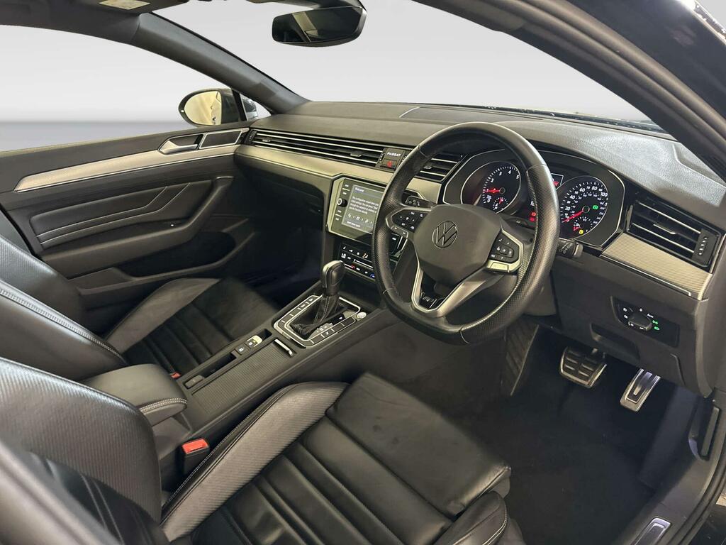 Volkswagen Passat 1.5 Tsi Evo R-line Dsg Euro 6 Ss Grey #13