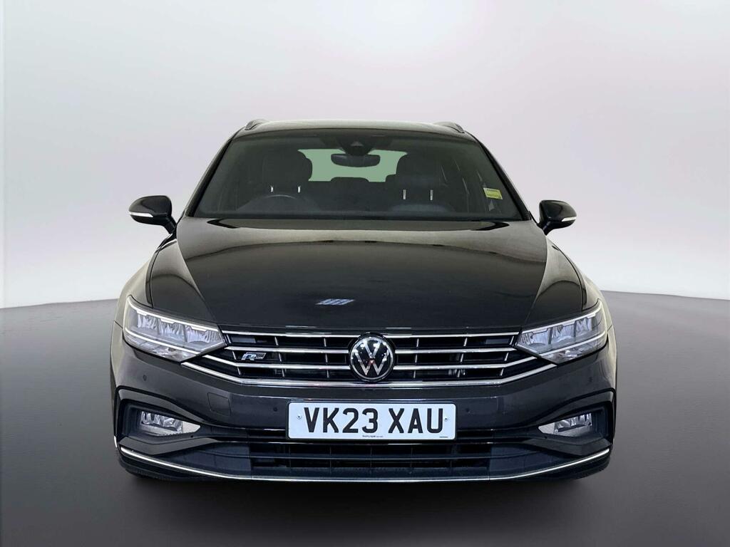 Volkswagen Passat 1.5 Tsi Evo R-line Estate Dsg Euro 6 S Grey #3