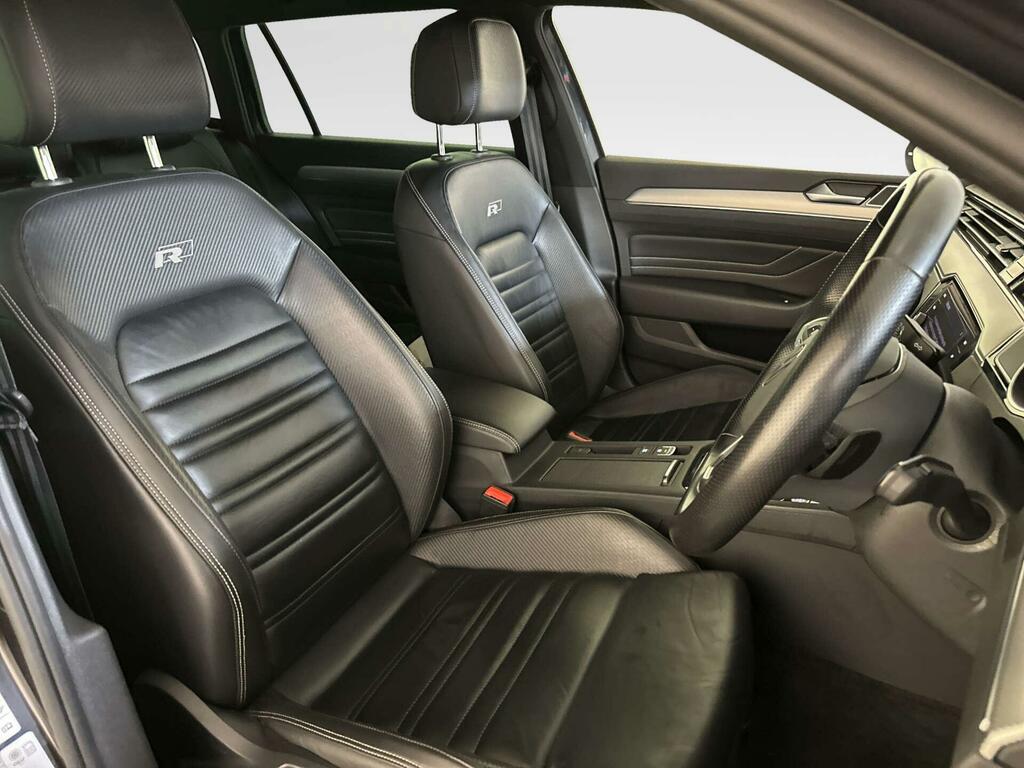 Volkswagen Passat 1.5 Tsi Evo R-line Dsg Euro 6 Ss Grey #11