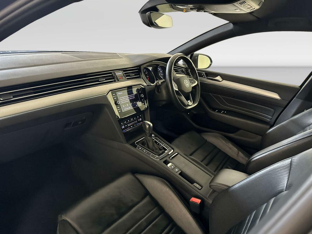 Volkswagen Passat 1.5 Tsi Evo R-line Dsg Euro 6 Ss Grey #10