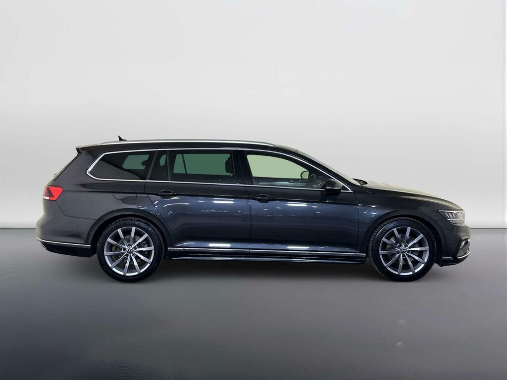 Volkswagen Passat 1.5 Tsi Evo R-line Dsg Euro 6 Ss Grey #9