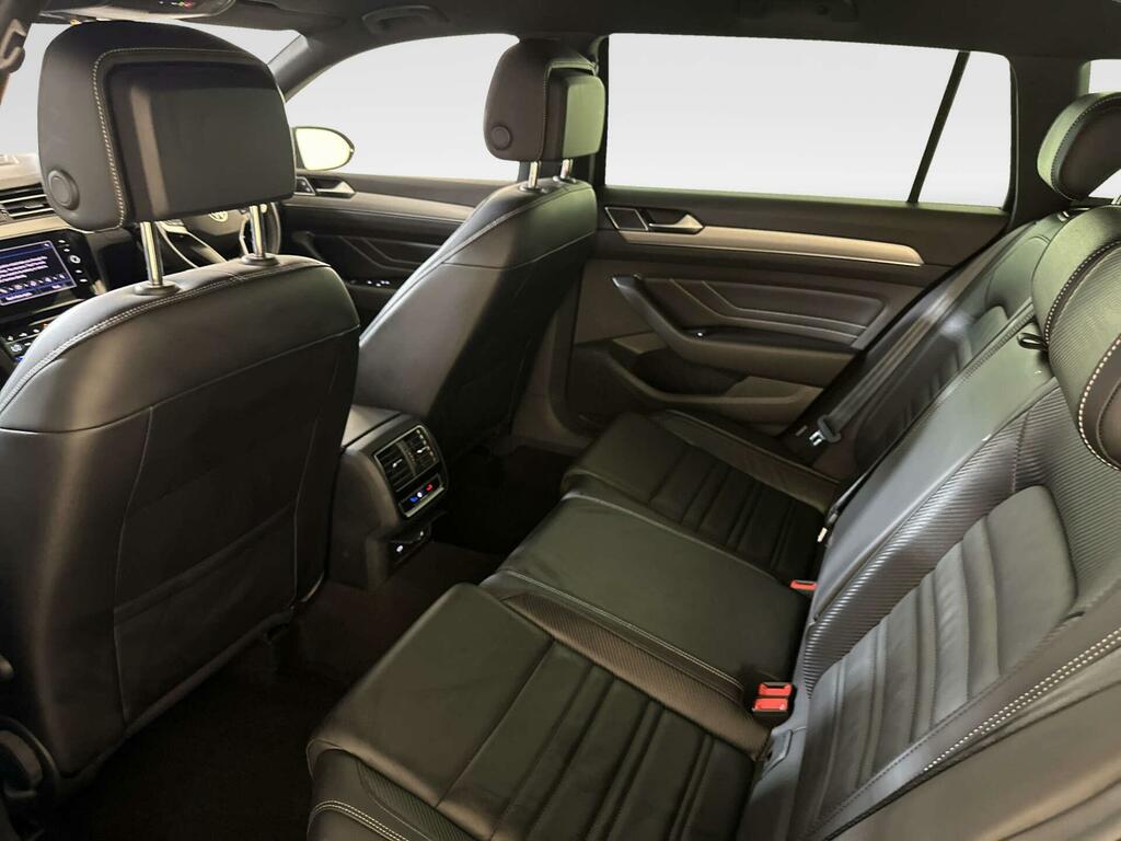 Volkswagen Passat 1.5 Tsi Evo R-line Dsg Euro 6 Ss Grey #12